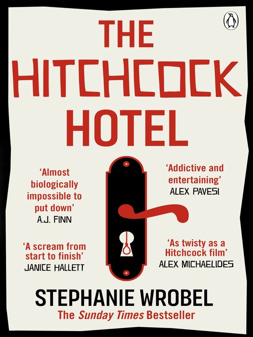 Title details for The Hitchcock Hotel by Stephanie Wrobel - Wait list